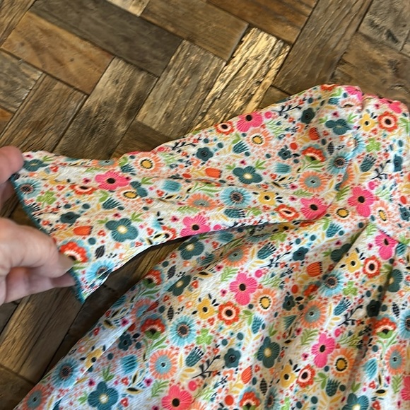 Marmellata Toddler Floral Dress Size 3T - Picture 2 of 8